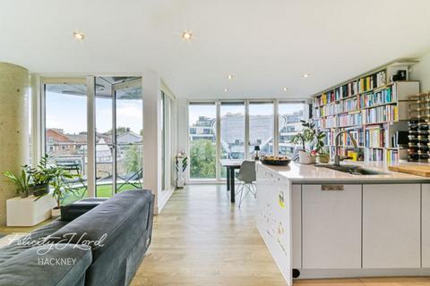 2 bedroom flat for sale, Haggerston Road, Hackney, E8