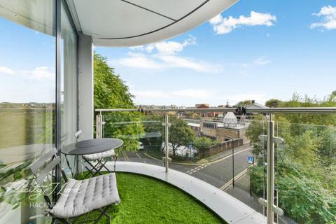 2 bedroom flat for sale, Haggerston Road, Hackney, E8