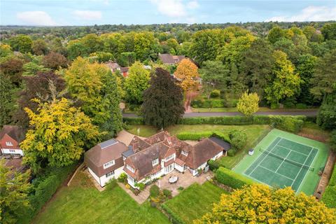 5 bedroom detached house for sale, The Warren, Ashtead, Surrey, KT21