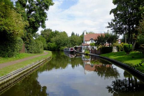 3 bedroom detached house for sale, Lockside Views, Wombourne, Wolverhampton, WV5