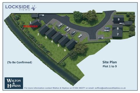 undefined, Lockside Views, Wombourne, Wolverhampton, WV5