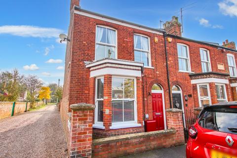 3 bedroom end of terrace house for sale, Extons Road, King's Lynn, Norfolk, PE30