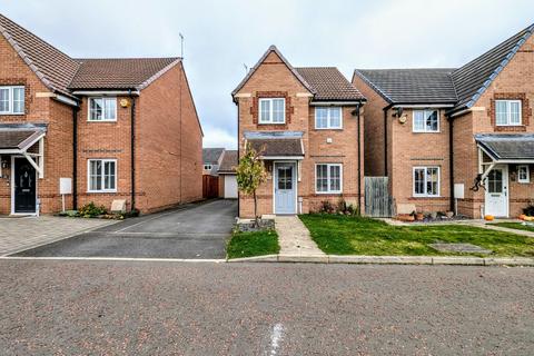 3 bedroom detached house for sale, Bedeswell Close, Hebburn, NE31