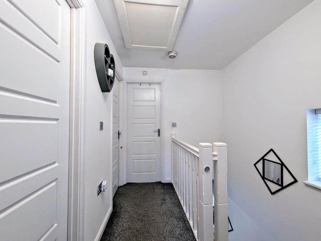 First Floor Landing