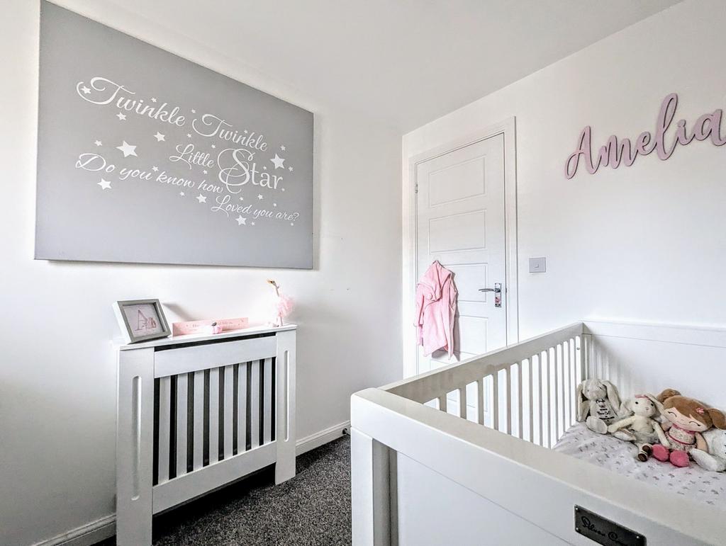 Bedroom Three