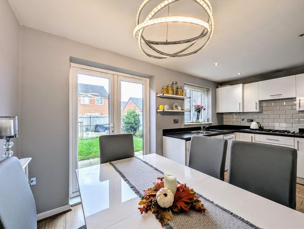 Kitchen/Diner