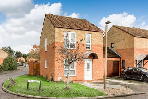 3 bedroom detached house for sale, Christian Court, Milton Keynes MK15