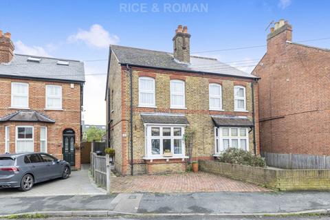 3 bedroom semi-detached house for sale, Clarence Street, Egham TW20