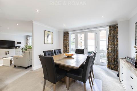 3 bedroom retirement property for sale, Rise Road, Ascot SL5