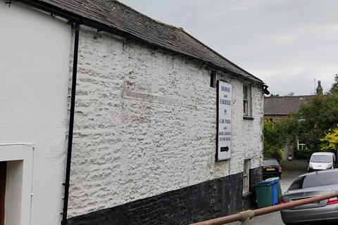 Residential development for sale, Main Street, High Bentham, Lancaster, LA2