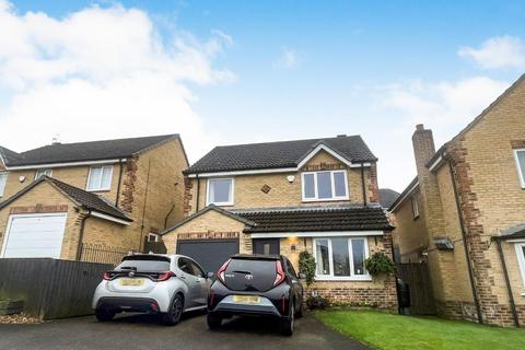 4 bedroom detached house for sale, Stead Hill Way, Cote Farm