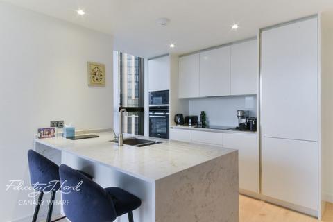 1 bedroom apartment for sale, Hampton Tower, South Quay Plaza, London, E14