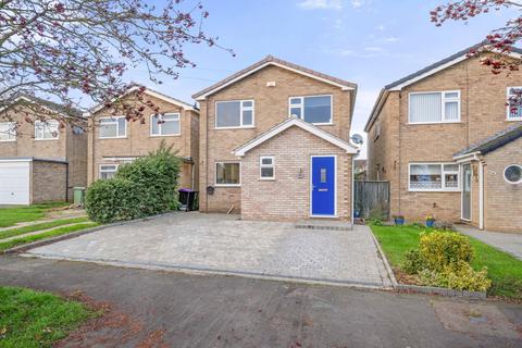 4 bedroom detached house for sale, Hedgefield Road, Grantham NG32