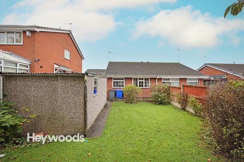 1 bedroom semi-detached bungalow for sale, Hawthorne Avenue, Trent Vale, Stoke-On-Trent