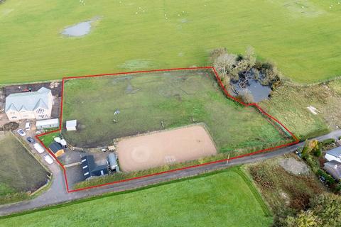 Plot for sale, off Inglewhite Road, Preston PR3