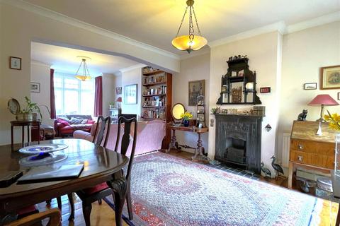 4 bedroom semi-detached house for sale, Blenheim Road, Bickley, Bromley, BR1