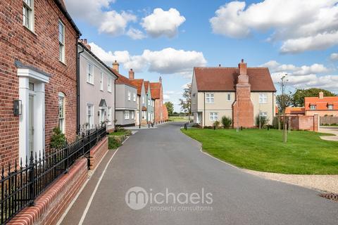 3 bedroom detached house for sale, Jarrett Lane, Great Horkesley, Colchester, CO6