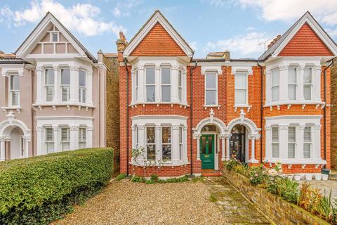 4 bedroom semi-detached house for sale, Egerton Gardens, W13