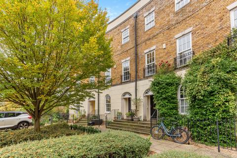 4 bedroom townhouse for sale, The Crescent Rutherway Oxford, Oxfordshire, OX2 6QY