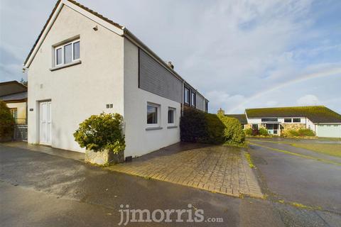 3 bedroom semi-detached house for sale, Y Tyddyn, Fishguard Road, Newport, Pembrokeshire