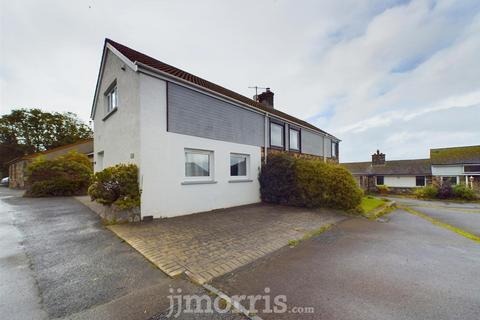 3 bedroom semi-detached house for sale, Y Tyddyn, Fishguard Road, Newport, Pembrokeshire