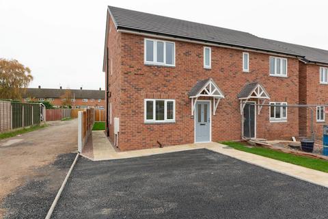 3 bedroom semi-detached house for sale, Plot 1, Monkmoor Road,  Shrewsbury