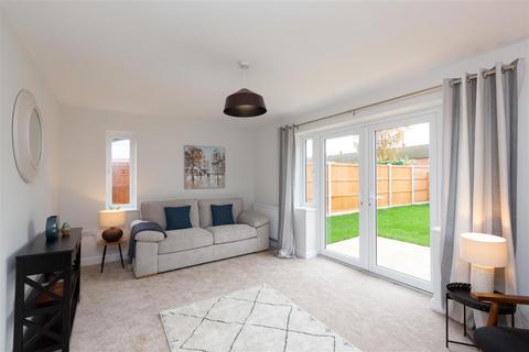 3 bedroom semi-detached house for sale, Plot 1, Monkmoor Road,  Shrewsbury