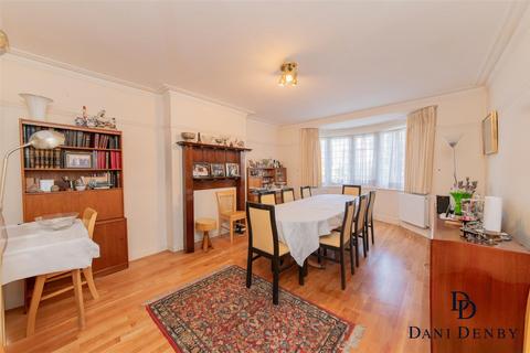 6 bedroom semi-detached house for sale, Ravenscroft Avenue, London NW11