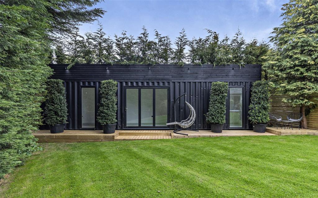 Garden Room