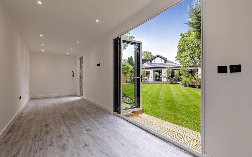 Garden Room