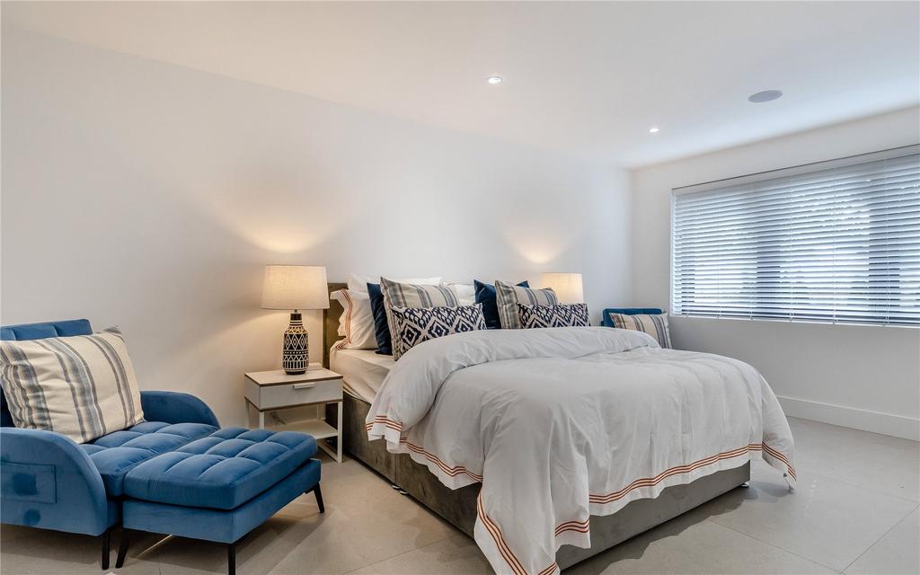 Bedroom Four