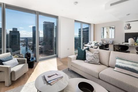 1 bedroom apartment to rent, Landmark Pinnacle, Canary Wharf, E14