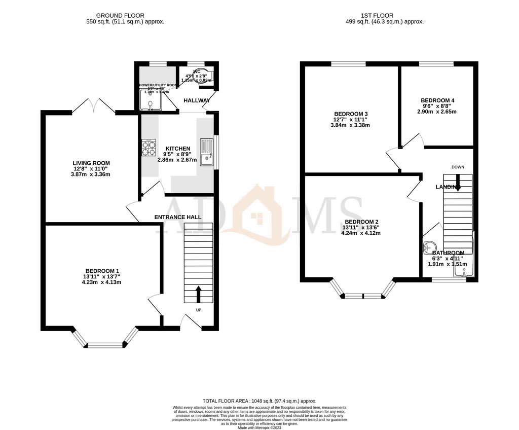 4a Ridley Road-High