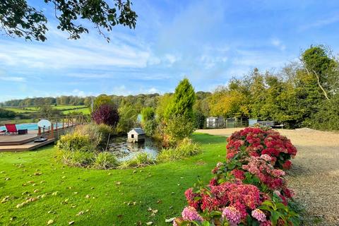 4 bedroom detached house for sale, Coed Lank Farm, Broad Oak, HR2