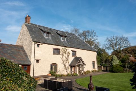 4 bedroom detached house for sale, Coed Lank Farm, Broad Oak, HR2