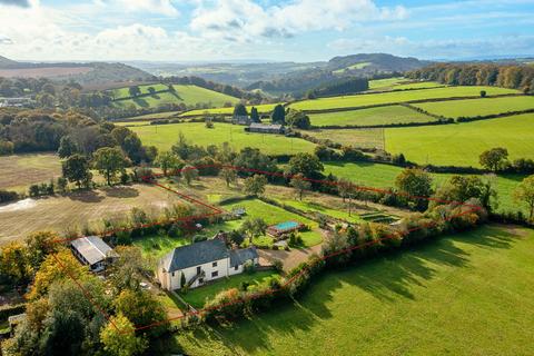 5 bedroom detached house for sale, Coed Lank Farm, Broad Oak, HR2