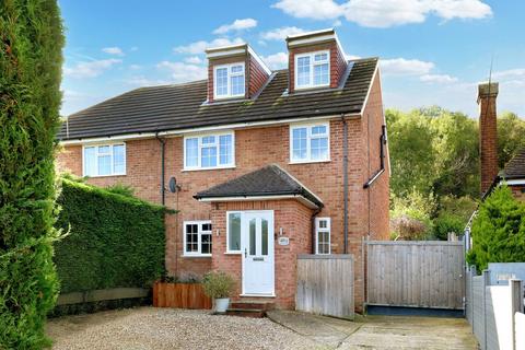 3 bedroom semi-detached house for sale, Wycombe Lane, Wooburn Green, Buckinghamshire, HP10