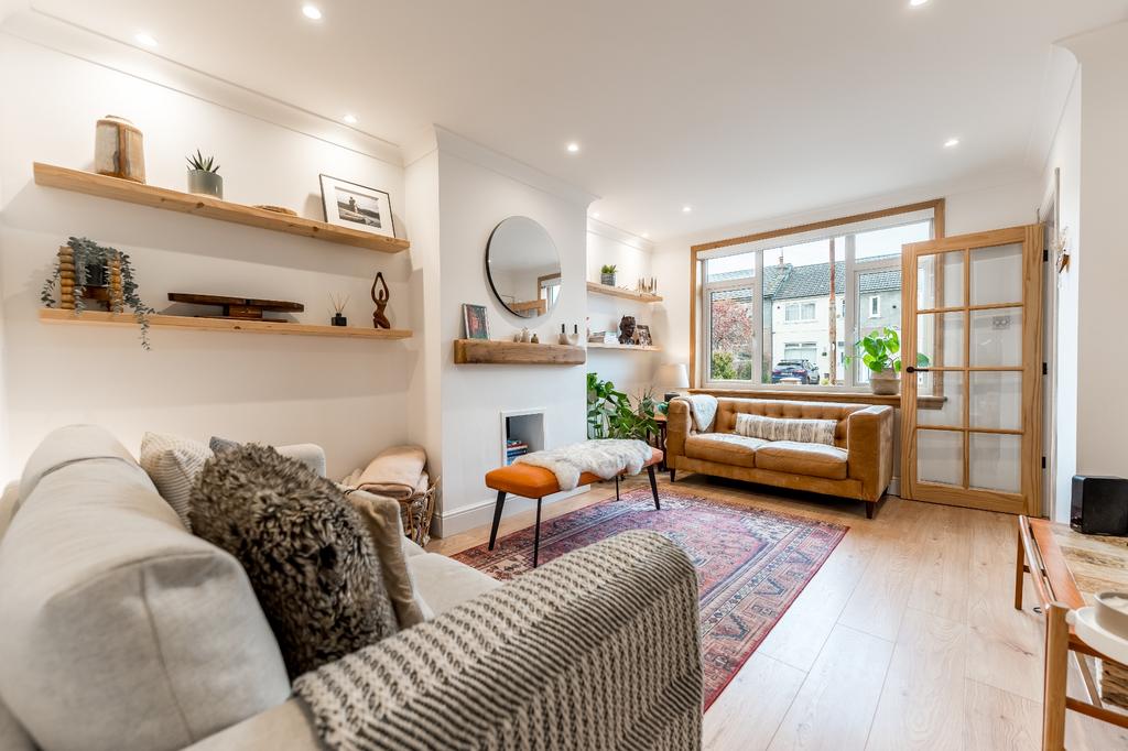 Cromarty Avenue, Newlands, Glasgow... 3 bed terraced house for sale £