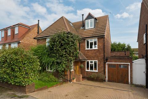 4 bedroom detached house for sale, Long Lodge Drive, Walton-on-Thames, Surrey, KT12