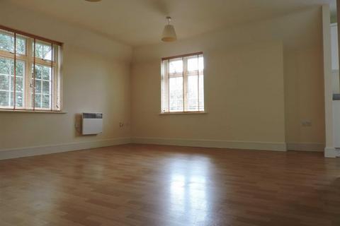 2 bedroom penthouse to rent, The Quadrant, Addlestone KT15