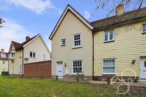 River Bank Walk, Colchester