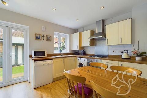 2 bedroom end of terrace house for sale, River Bank Walk, Colchester