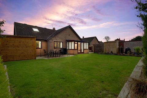 4 bedroom detached bungalow for sale, Wrights Lane, Cridling Stubbs, Knottingley, West Yorkshire, WF11