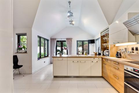 4 bedroom bungalow for sale, Park Estate, La Route Des Genets, St Brelade, Jersey. JE3 8EQ