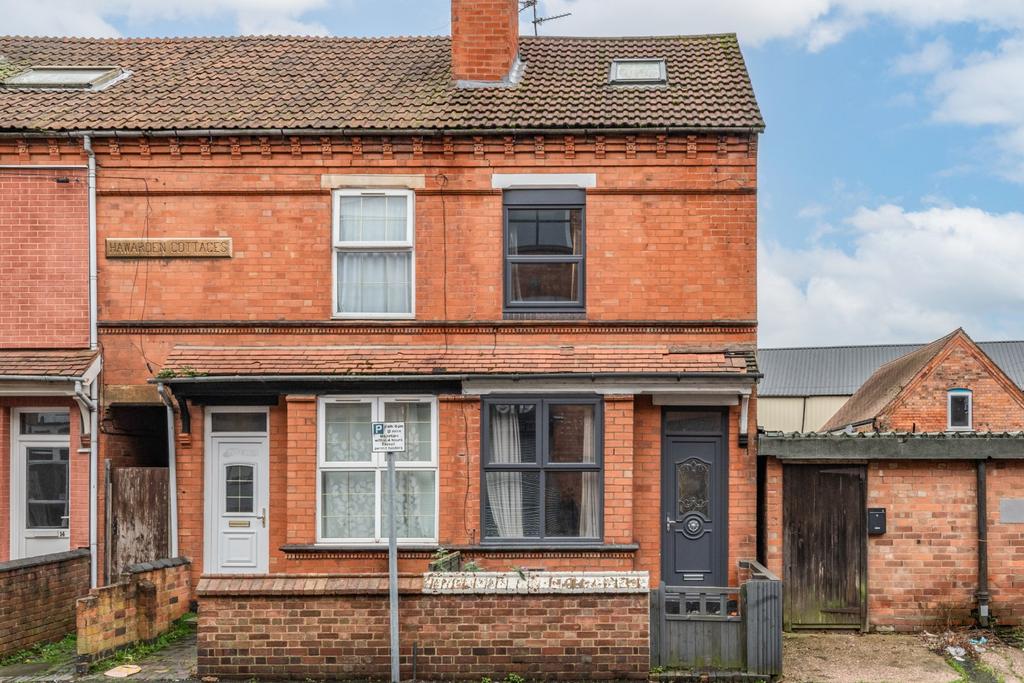 Lodge Road, Smallwood, Redditch, B98 3 bed end of terrace house for