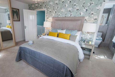 5 bedroom detached house for sale, Plot 66, Dalbury at Flagshaw Pastures, Kirk Langley, Derbyshire DE6