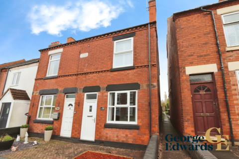 3 bedroom semi-detached house for sale, Moira Road Donisthorpe DE12