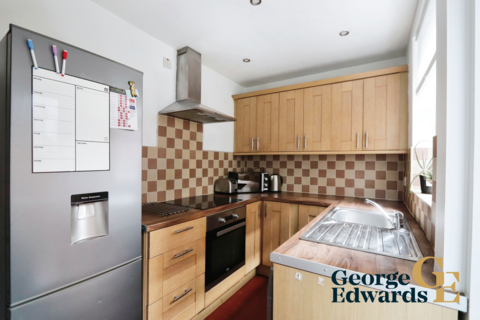 3 bedroom semi-detached house for sale, Moira Road Donisthorpe DE12