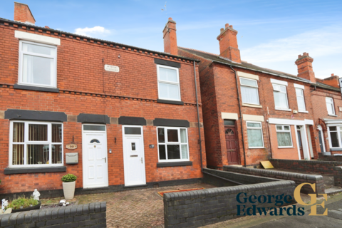 3 bedroom semi-detached house for sale, Moira Road Donisthorpe DE12