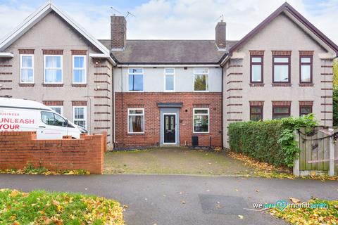 3 bedroom terraced house for sale, Wisewood Avenue, Wisewood, S6 4WF